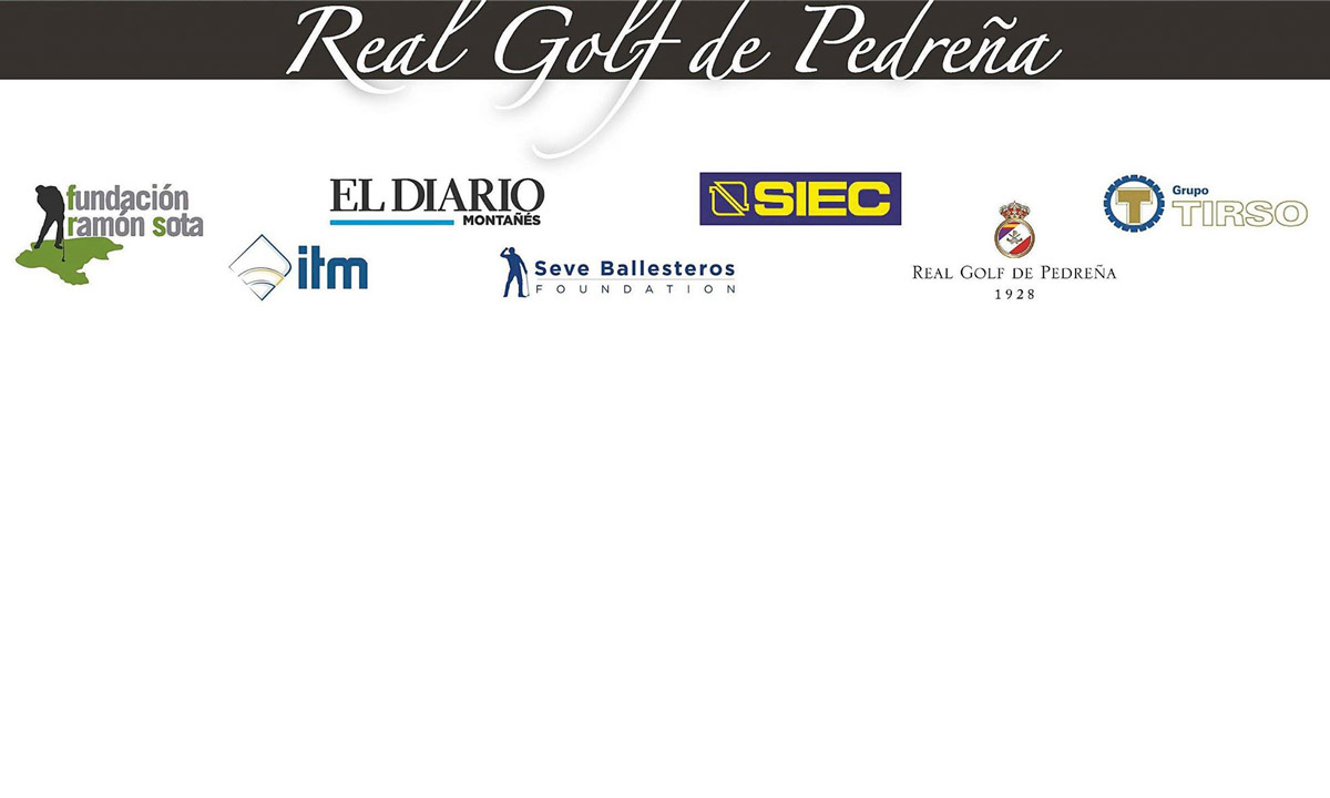 Grupo Tirso, Ramón Sota, Golf, Pedreña