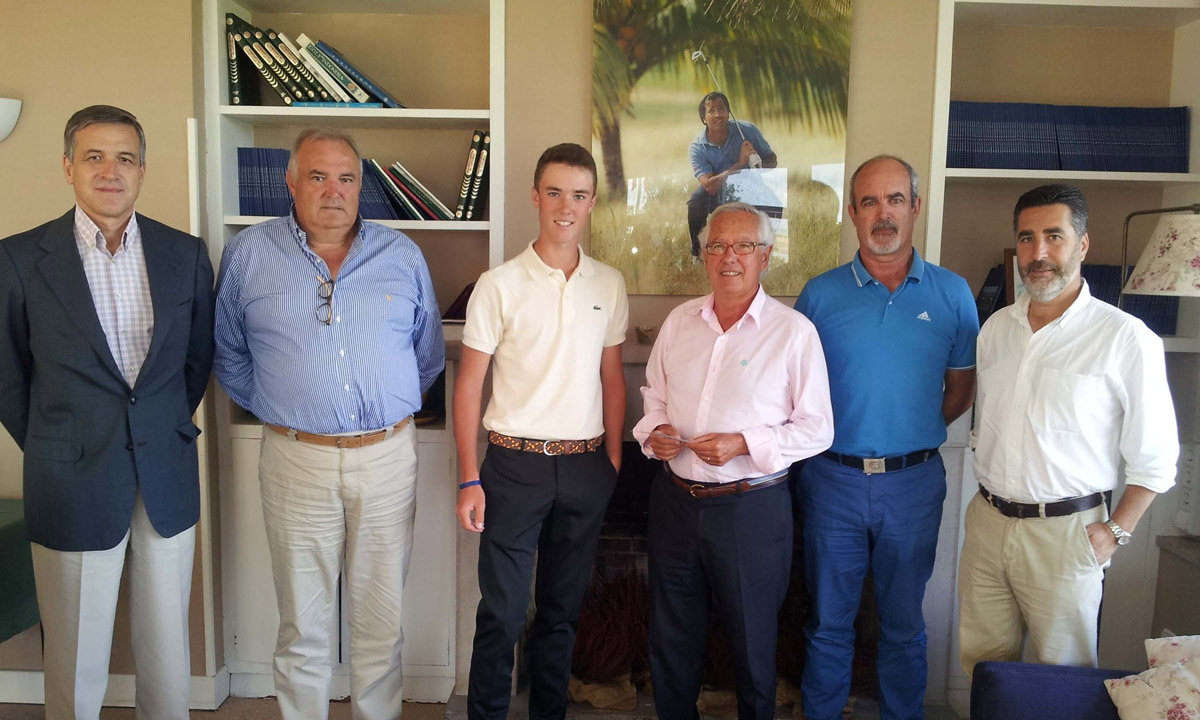 Tirso, fundación ramón sota