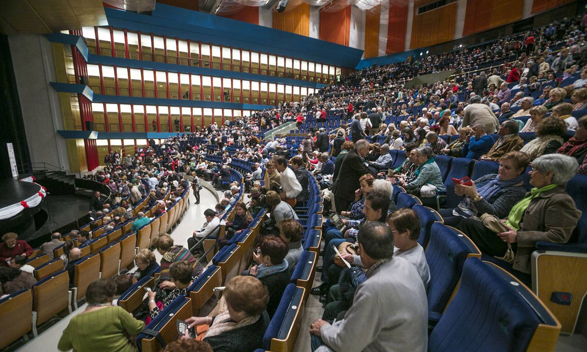 Grupo Tirso, Fundación Albeniz, Escuela de música Reina Sofía, Encuentro de Santander