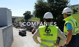 Grupo Tirso Empresas